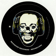 The Reflex : DTTM / PSHRMN  (12")