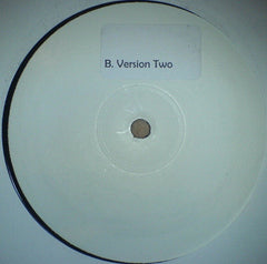 Golan Globus : Blazer (12", Promo, W/Lbl, Sti)
