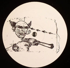 Samiyam : Return (12", EP)