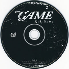 The Game (2) : G.A.M.E. (CD, Album, Dig)