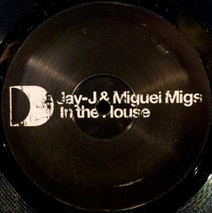 Jay-J & Miguel Migs : In The House (3xLP, Comp)