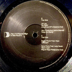 Jay-J & Miguel Migs : In The House (3xLP, Comp)