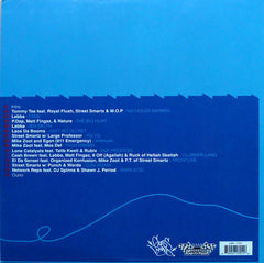 Guesswhyld : Past, Present, & Future (2xLP, Comp)
