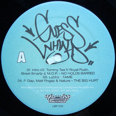 Guesswhyld : Past, Present, & Future (2xLP, Comp)