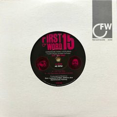 Darkhouse Family (2) Featuring Tyler Daley & Kaidi Tatham : All The Way (7", Single)
