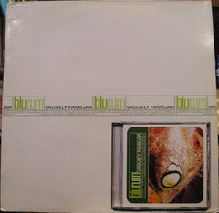 Blu Rum 13 : Vaguely Familiar (LP, Album)