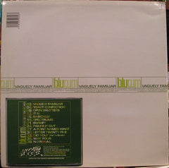 Blu Rum 13 : Vaguely Familiar (LP, Album)