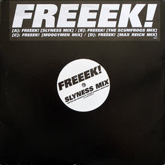 George Michael : Freeek! (2x12")