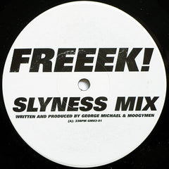 George Michael : Freeek! (2x12")