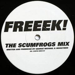 George Michael : Freeek! (2x12")