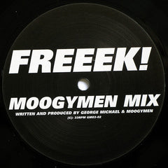 George Michael : Freeek! (2x12")