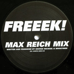 George Michael : Freeek! (2x12")
