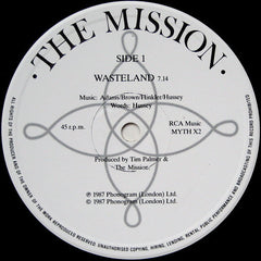 The Mission : 1V (12", Single)