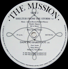 The Mission : 1V (12", Single)