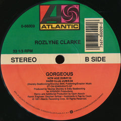 Rozlyne Clarke : Gorgeous (12")