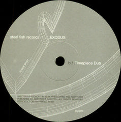 Exodus (3) : Timepiece (12")