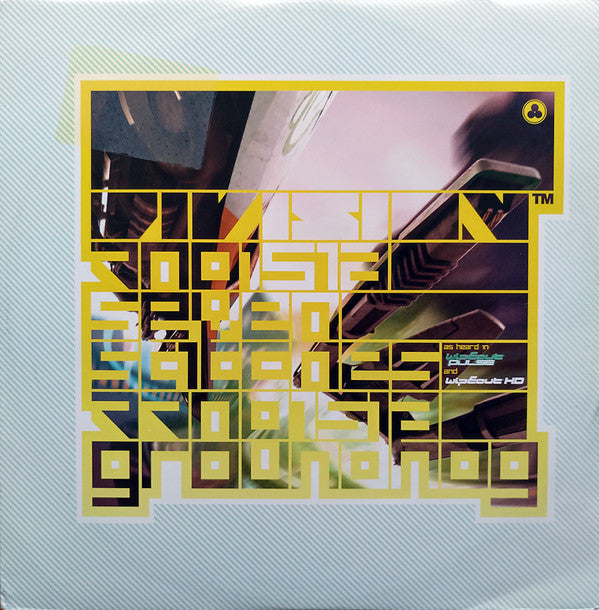 Noisia : Seven Stitches / Groundhog (12")