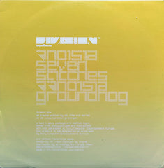 Noisia : Seven Stitches / Groundhog (12")
