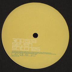Noisia : Seven Stitches / Groundhog (12")