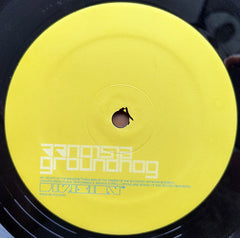 Noisia : Seven Stitches / Groundhog (12")
