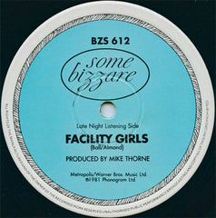 Soft Cell : Bedsitter (12", Single)