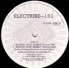 Electribe 101 : Talking With Myself (12")