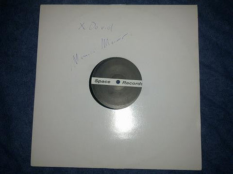 Mauro Monaci : Galaxy E.p. Vol. 1 (12", EP)