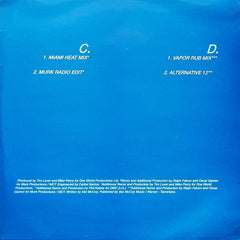 Dannii Minogue : This Is It (2x12", Single, Promo, S/Edition)