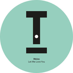 Weiss (6) : Let Me Love You (12")