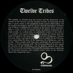 Jamie Bissmire : Twelve Tribes (12")