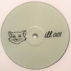 Ill Behaviour (2) : ILL 001 (10", Gre)