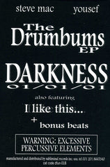 Steve Mac & Yousef : The Drumbums EP (12", EP)