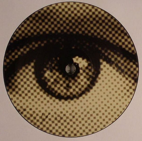 L.V. (2) Feat. Dandelion : CCTV / Dream Cargo (12")