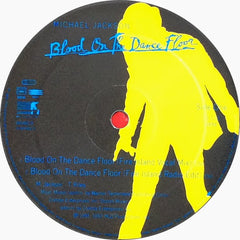Michael Jackson : Blood On The Dance Floor (Farley & Heller / Tony Moran Mixes) (12")