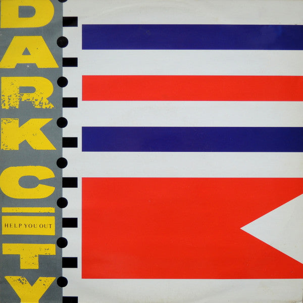 Dark City (2) : Help You Out (12", Single)