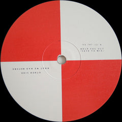 Dark City (2) : Help You Out (12", Single)
