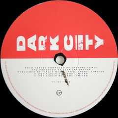 Dark City (2) : Help You Out (12", Single)