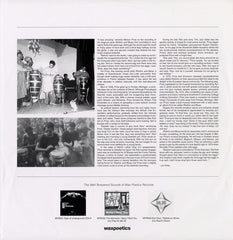 Melvyn Price : Rhythm And Blues (LP, Album, RE, RM)