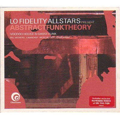 Lo-Fidelity Allstars : Abstract Funk Theory (CD, Comp, Mixed)