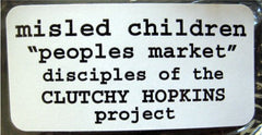 Misled Children : Peoples Market (CD, Album)