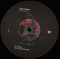 Tiger Stripes : Into Desolation (12", EP)