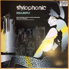 Stylophonic : Soulreply (12")