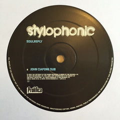 Stylophonic : Soulreply (12")