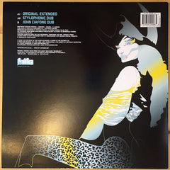 Stylophonic : Soulreply (12")