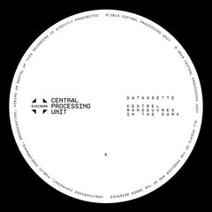 Datassette : Kestrel Manoeuvres In The Dark (12")