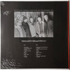 Petter Eldh Presents Koma Saxo : Petter Eldh Presents Koma Saxo (LP, Album)