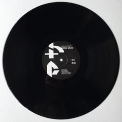 Petter Eldh Presents Koma Saxo : Petter Eldh Presents Koma Saxo (LP, Album)