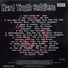 Various : Hard Truth Soldiers Volume 1 (2xLP)