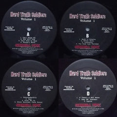 Various : Hard Truth Soldiers Volume 1 (2xLP)