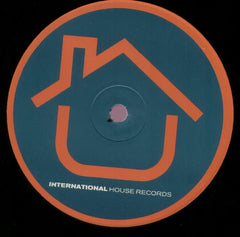 Hatiras : The Anthem (Remixes) (12")